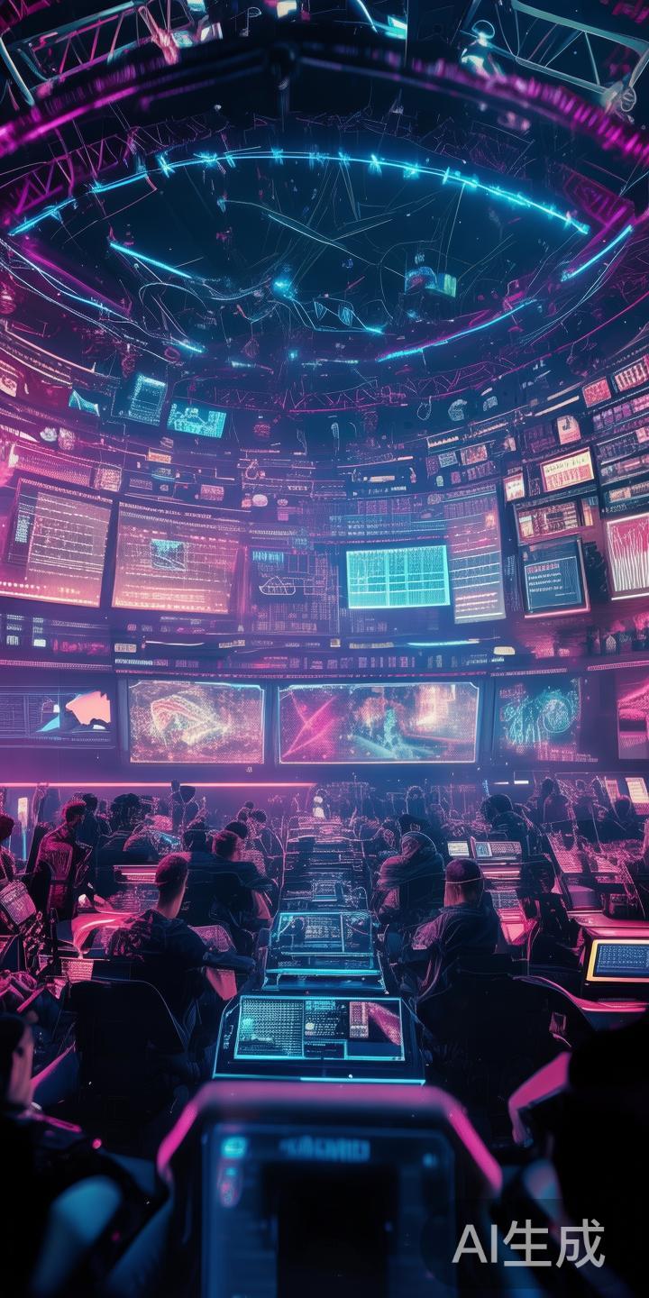 2024年Im电竞大数据分析盘的最新动态与未来发展趋势深度解析 在数字技术高速发展的背景下,电竞作为新兴的娱乐和竞