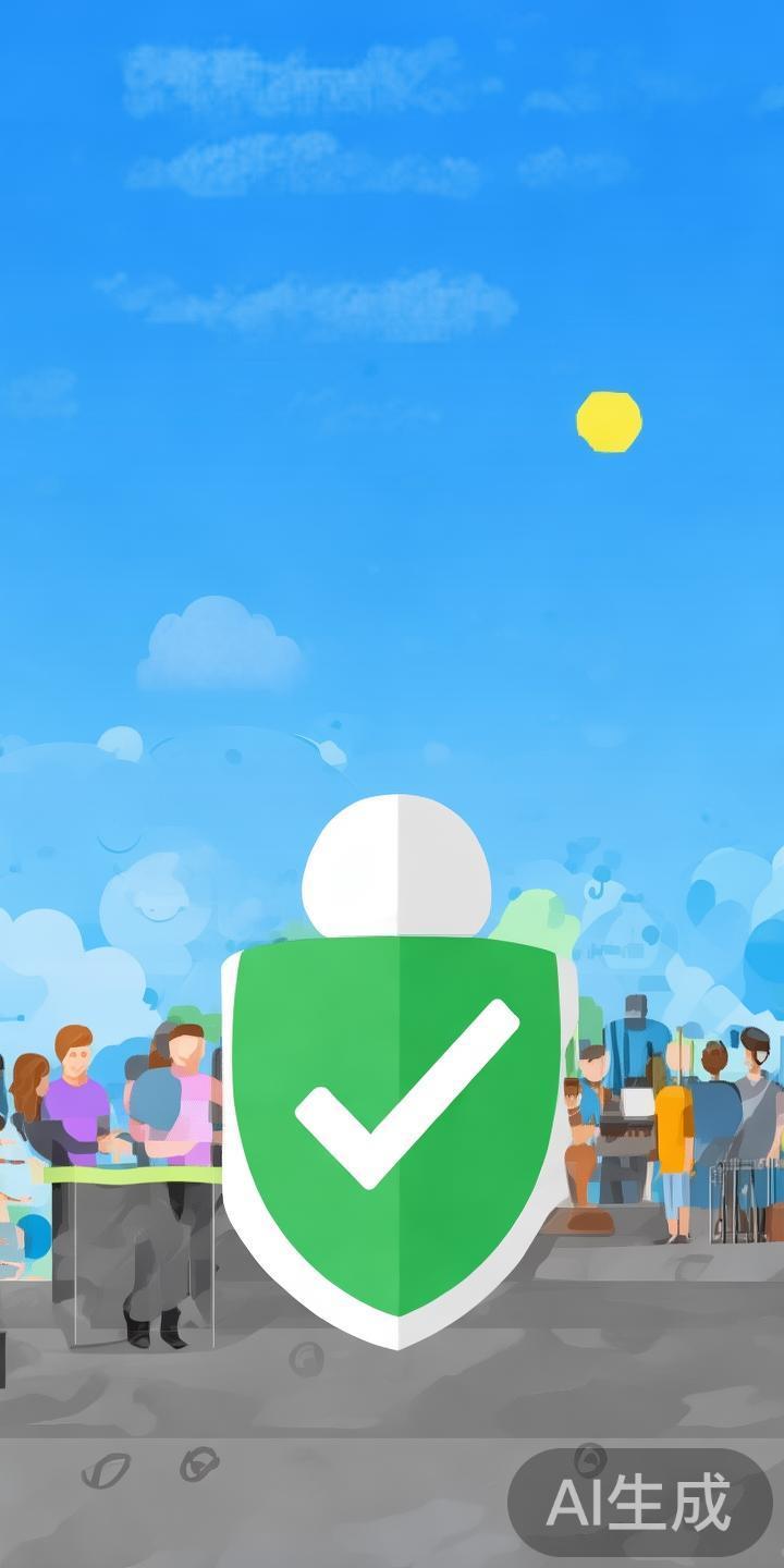 1.合法合规的运营资质
合规运营是平台安全的基础