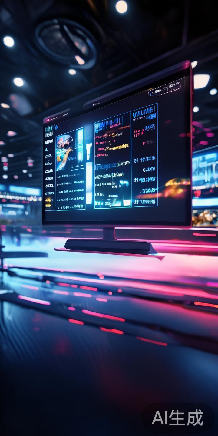 深入解析IM电竞比分平台：实时赛事数据分析与官方资源全面指南