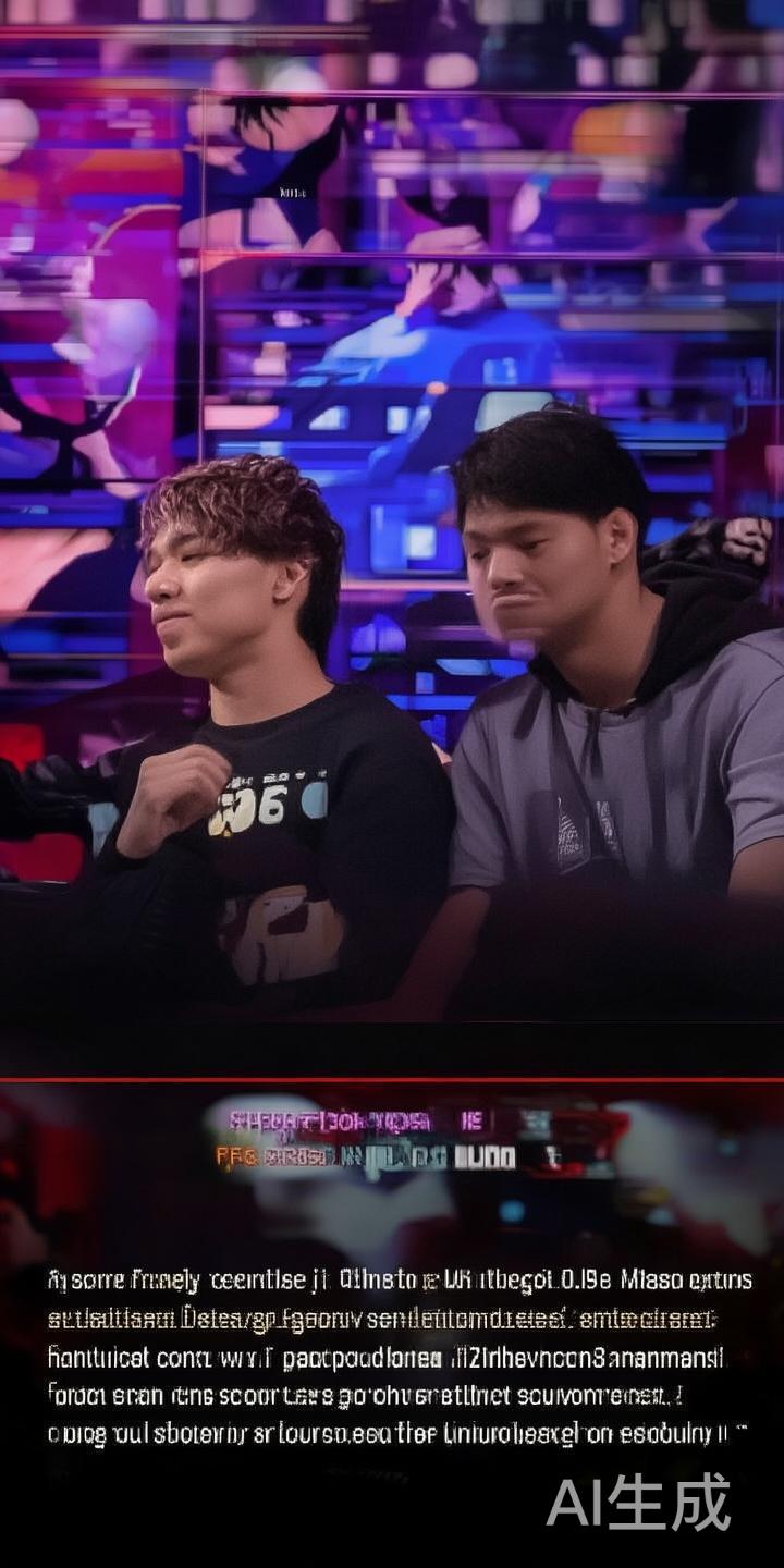 在激烈的电竞比赛中，掉线问题常常让玩家和观众感到焦